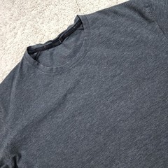 Public Rec T Shirt Men’s Large Workout Stretch Performance Pima Cotton L Stretch