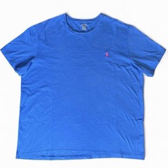Polo Ralph Lauren men’s XL bright blue cotton t-shirt