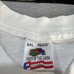 FRUIT ON THE LOOM BOOGIES DINER LAS VEGAS SINGLE STITCH VINTAGE T SHIRT