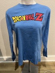 Dragon BallZ Anime Lot of 12 Vintage T-Shirt From S-XXL Good Condition Used