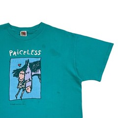 Vintage 2003 Priceless Shirt Size XL – Girl Horse Love