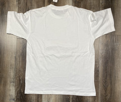 GU x Undercover White T-Shirt Size Large Kosmik Noise Jun Takahashi Japan Import
