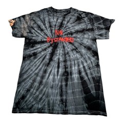 Travis Scott Astroworld Wish You Were Here Tie Dye Tour T Shirt M