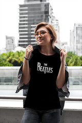 THE BEATLES T-Shirt Size S-5XL