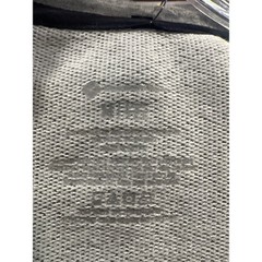 Members Mark Mens Luxury Tee Gray Heather French Terry Zipper Pocket EG5004 M