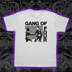 Gang of Four T-Shirt Post-Punk Political Funk Leeds British Music Tee S-5XL