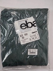 KingSize Lightweight Longer-Length Crewneck T-Shirt Men’s Sz 3XL Tall NIP Green