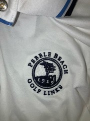 POLO Ralph Lauren RLX Golf NEW PEBBLE BEACH LINKS Polo SHIRT Top Size M NWT