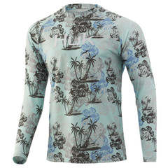 HUK Paradise Pass Pursuit Long Sleeve Shirt H1200332- CHOOSE YOUR COLOR!