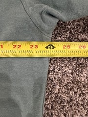 2024 Kith Short Sleeve Quinn Pocket Tee ‘Poem’ Large