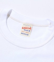 Bulk purchases great value‼【1 shirt White】S-2XL WHITESVILLE T-SHIRT WV73544