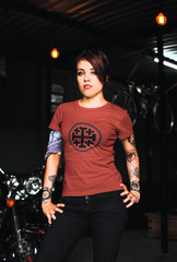Jerusalem Cross T-Shirt – Catholic Cross – Faith – Free Shipping