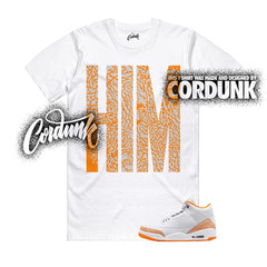 3 Orange Citrus White Cement Grey Multi Color 11 T Shirt Match HIMTALL
