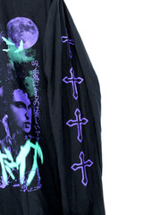 Rucking Fotten THE LOST BOYS Rare Horror Movie Graphic L/S T Shirt Sz L 2020