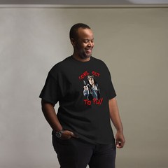 Warriors Come Out to Play T-Shirt – uni sex Casual Tee