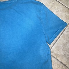 Polo Ralph Lauren RL Surf Riders Graphic T Shirt Mens L Classic Fit Blue NWT
