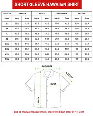 Personalized Hawaiian Shirt Custom Aloha Beach Vacation Group Outfit Gift