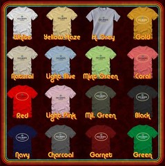 TEGRIDY FARMS LOGO – Mens / Unisex -16 color options – South park pot farm RANDY