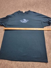 Humboldt Nutrients T-Shirt Men’s XL Ginormous Promo County Logo 420 Garden Ca