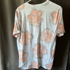 Lot of 2 Abound Men’s L Crew Neck Short Sleeve T-Shirts Cotton(2025-6)