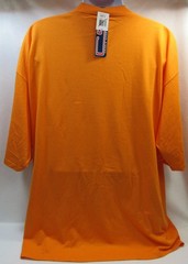 University of Tennessee Vols Men’s Shirt XXL Embroidered Orange T-Shirt UT New