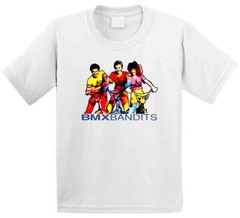 Bmx Bandits 80S Movie T Shirt