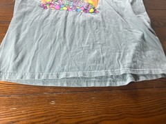 Supreme T-Shirt Men’s Small Molotov SS19 Dark Sage Size Men’s Medium Made USA