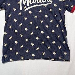 Little Mountain Print Shoppe ‘Murica T-Shirt USA Patriotic Soft Tri-Blend Large