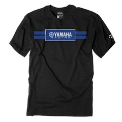 Factory Effex Yamaha Racing Stripe Premium T-Shirts Motorcycle ATV/UTV Dirt Bike