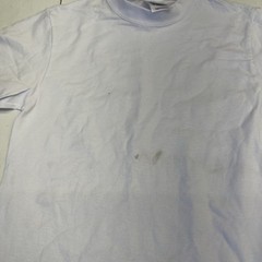 Shaka Wear Super Max Heavy White Short Sleeve T Shirts 5 Pack Mens Small Defects
