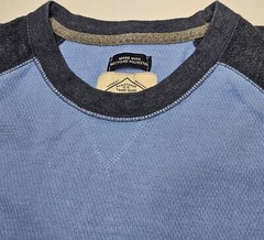 Mens St. John’s Bay Super Soft Long Sleeve Crewneck Thermal Shirt Large – EUC
