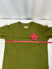 Naruto Shippuden Uzumaki Clan Ripple Junction T-shirt, Medium Manga Anime Sequel