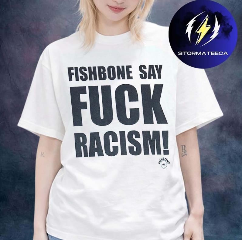 Fishbone Merch In Your Face 40th Anniversary Tour 2026 Frankie Unisex T-Shirt
