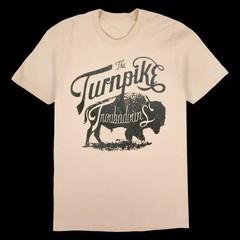 Turnpike Troubadours Band White or Sand T Shirt Full Size S-5XL H51