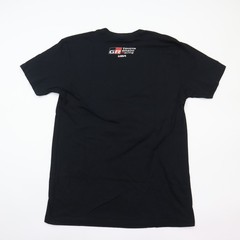 Toyota Gazoo Racing USA T-Shirt Mens Small Slim Fit Black Drifting Cars NWOT