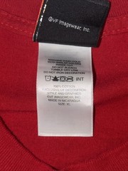 Harley Davidson Men’s Red XL Davis Shirt