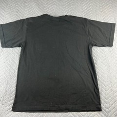Taiwan Shirt Adult Extra Large Black Chung Kuei Classic Hand Puppet Culture Mens