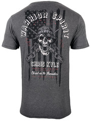 Howitzer Style Men’s T-Shirt Chris Kyle Valor Military Grunt MFG