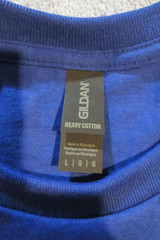 CUSTOM DTF PRINTED T SHIRT (SIZES MED / LG / XL)