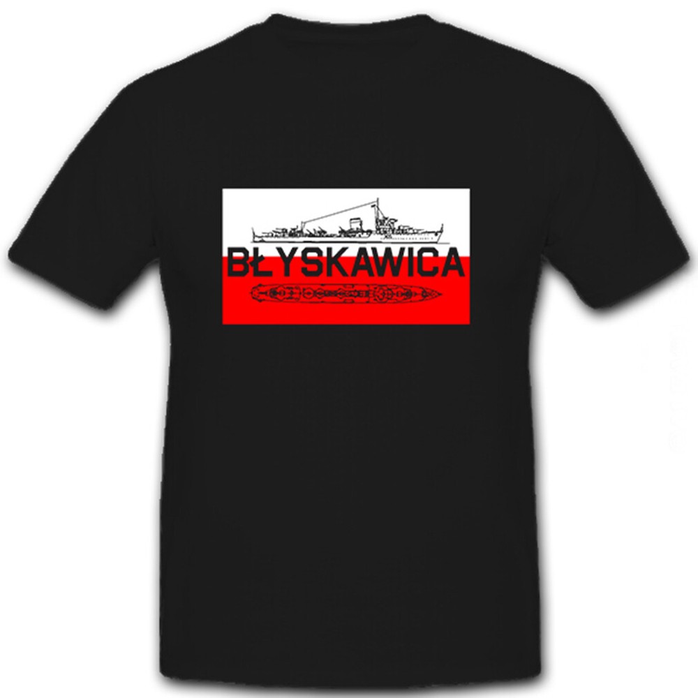 ORP_B?YSKAWICA_Battleship3- T Shirt #5700