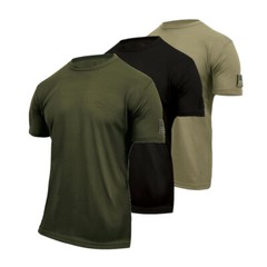 Rothco Tactical Athletic Muscle Mens T-Shirt – US Flag & Loop Field. Choose Size