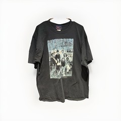NBC Experience Store Vintage SNL T-Shirt XL Single Stitch 90s TV Show
