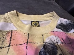 Vintage 1988 Body Glove Beach Volleyball Revolution Shirt Men’s S * Fits L & XL