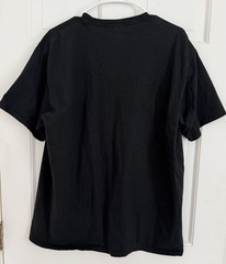 Flat Coated Retriever Ring Spun Fan Favorite BLACK Dog T-Shirt unisex men’s XL