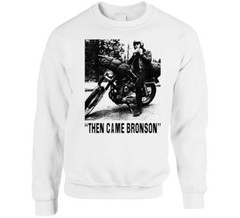 Then Came Bronson TV Show T Shirt
