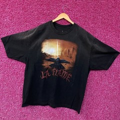 Travis Scott Cactus Jack ” La Flame” Coachella Exclusive T-Shirt 2XL