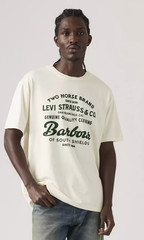 Levi’s X Barbour Tee
