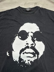 Vintage Moodyman Detroit House Music Techno T shirt 90s 2000s Black