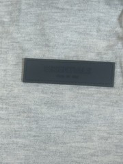 Essentials Fear of God Light Oatmeal Tee NWT
