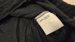 Used Giorgio Danieli Shirt Mens Large/XL Stretchable 100% Viscose Made In Italy